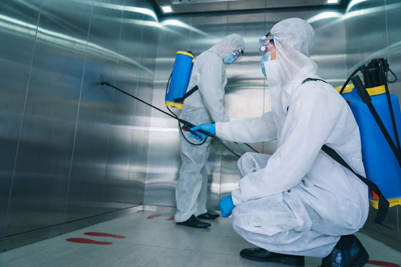 Biohazard Cleanup, Discount Water and Mold Removal