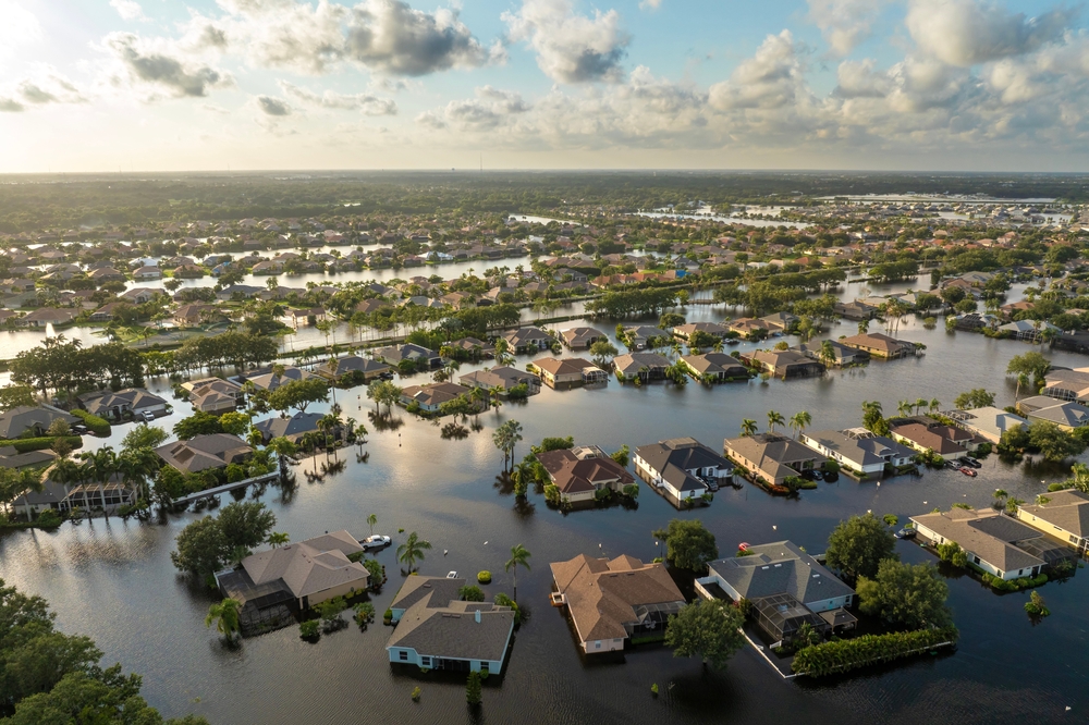 storm damage vs flood damage insurance explained